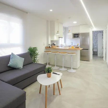 Bhost - Tinte Appartement Cordoue